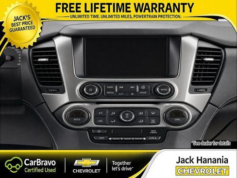 Certified 2019 Chevrolet Tahoe LS RWD image 14