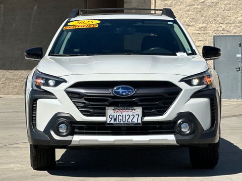 Used 2025 Subaru Outback Limited AWD/4WD image 8