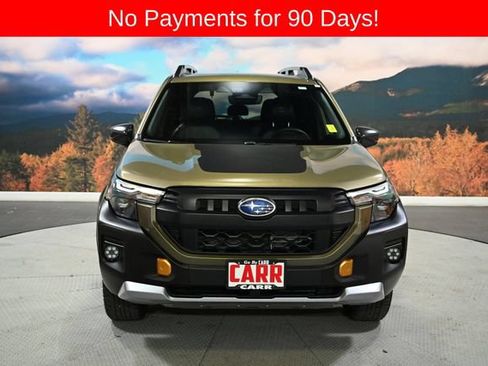 Certified 2026 Subaru Forester Wilderness w/ Wilderness Plus Package AWD/4WD image 3