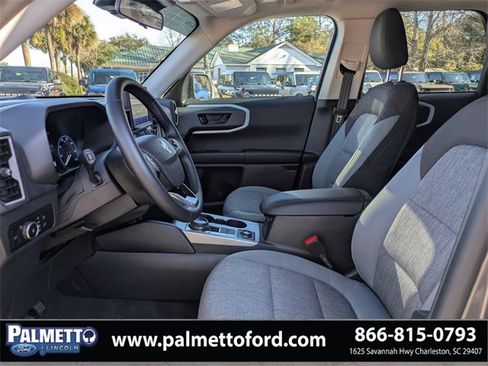 Certified 2024 Ford Bronco Sport Big Bend w/ Convenience Package image 18