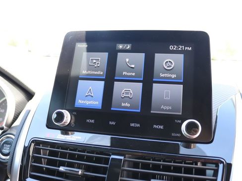 Used 2025 Mitsubishi Eclipse Cross SEL AWD/4WD image 27