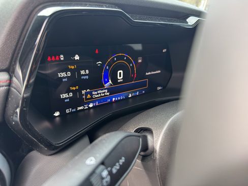 New 2026 Chevrolet Colorado Z71 w/ Technology Package image 17