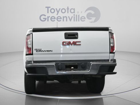 Used 2016 GMC Canyon 2WD Crew Cab image 13
