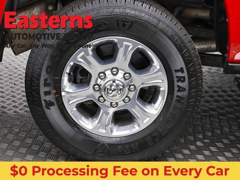 Used 2026 RAM 2500 Big Horn AWD/4WD image 30