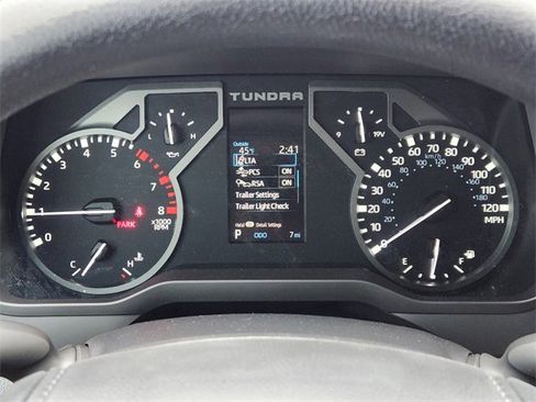 New 2025 Toyota Tundra SR5 image 11