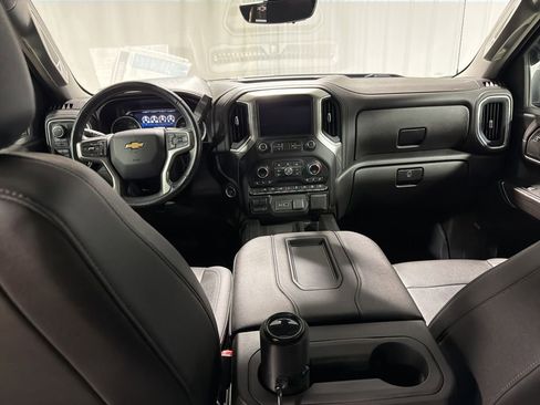 Certified 2022 Chevrolet Silverado 1500 LTZ w/ LTZ Premium Package image 3