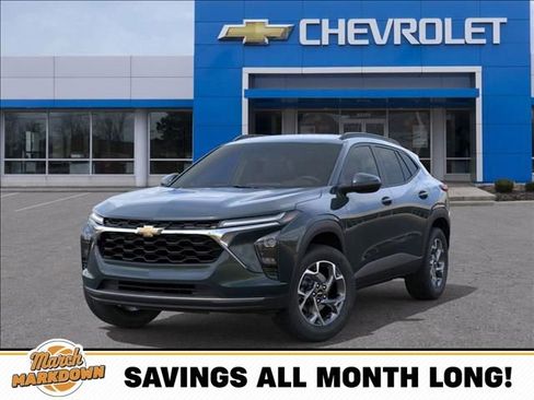 New 2026 Chevrolet Trax LT image 6