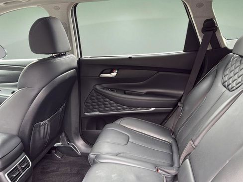 Used 2021 Hyundai Santa Fe Limited AWD/4WD image 17