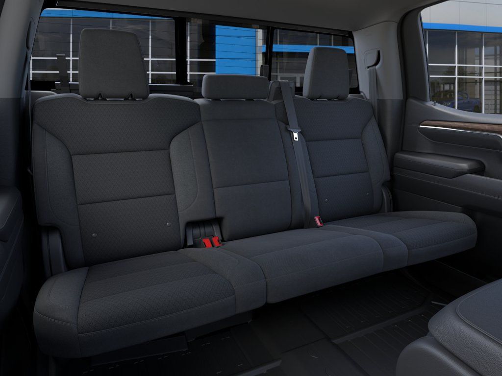 New 2026 Chevrolet Silverado 1500 LT w/ All Star Edition Plus RWD image 17