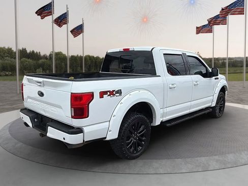 Used 2019 Ford F150 Lariat w/ Equipment Group 502A Luxury AWD/4WD image 6