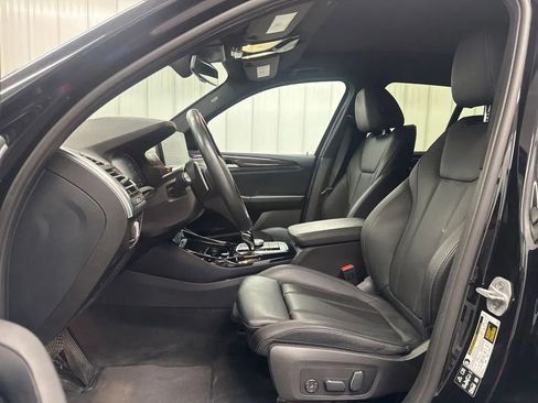 Used 2024 BMW X3 xDrive30i AWD/4WD image 10