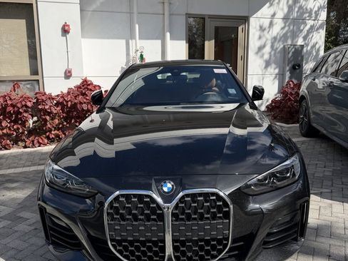 Used 2023 BMW 430i Gran Coupe xDrive w/ M Sport Package image 5