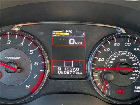 Used 2020 Subaru WRX image 9