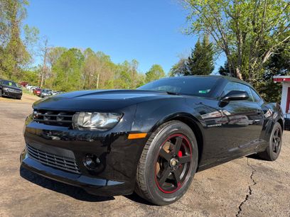 Used 2014 Chevrolet Camaro LS