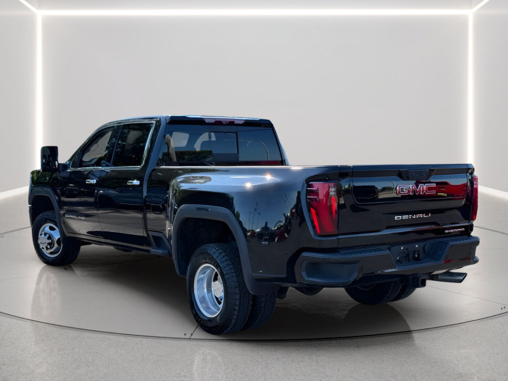 Certified 2024 GMC Sierra 3500 Denali w/ Denali Reserve Package AWD/4WD image 16