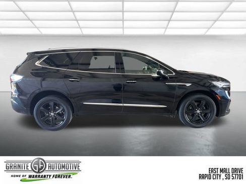 Used 2023 Buick Enclave Essence w/ Experience Buick Package AWD/4WD image 7