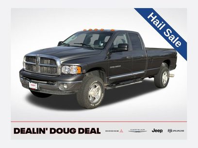 Used 2004 Dodge Ram 3500 Truck ST w/ Trailer Tow Group