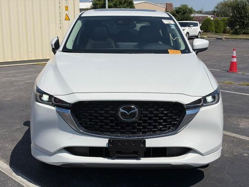 Used 2025 MAZDA CX-5 AWD 2.5 S w/ Preferred Package image 2