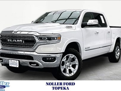 Used 2021 RAM 1500 Limited