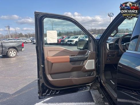 New 2026 Ford F150 King Ranch w/ Equipment Group 601A High AWD/4WD image 8