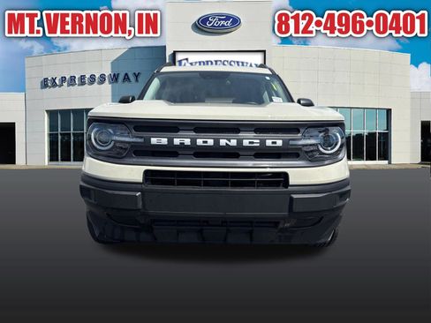 Used 2024 Ford Bronco Sport Big Bend AWD/4WD image 2