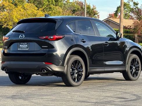 New 2025 MAZDA CX-5 Carbon Edition image 4
