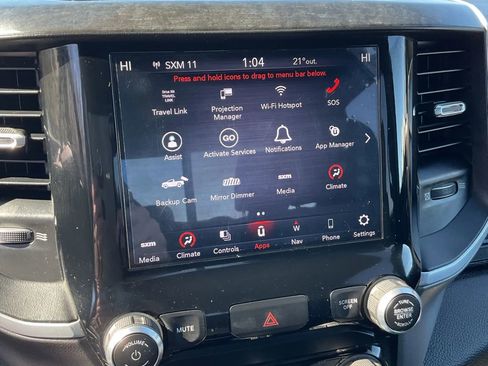 Used 2021 RAM 1500 Big Horn image 33