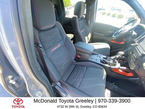Used 2023 Nissan Frontier PRO-4X w/ Pro Convenience Package AWD/4WD image 24