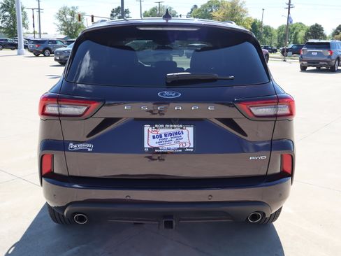 Used 2023 Ford Escape ST-Line Select w/ Tech Pack #2 image 7