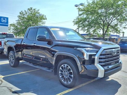 Used 2022 Toyota Tundra Limited image 3