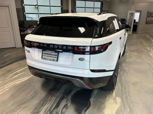 Used 2018 Land Rover Range Rover Velar R-Dynamic SE AWD/4WD image 29