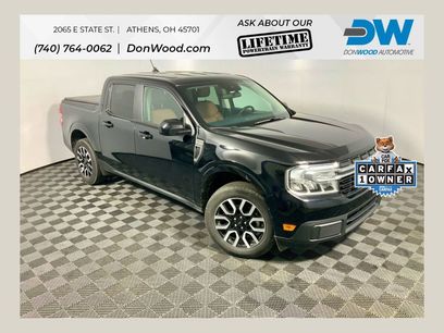 Used 2024 Ford Maverick Lariat