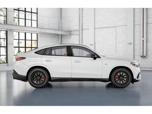New 2025 Mercedes-Benz GLC 63 AMG S image 16
