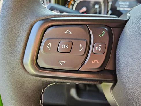 New 2025 Jeep Gladiator Rubicon image 26