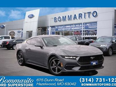 Used 2025 Ford Mustang Coupe