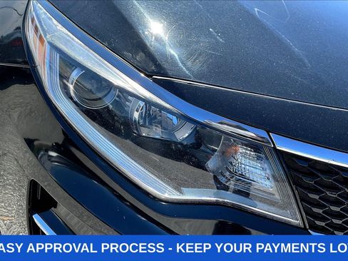 Used 2018 Kia Optima LX w/ 17" Alloy Wheels Package FWD image 37