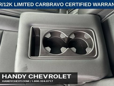 Certified 2021 Chevrolet Tahoe RST w/ Rear Media and Nav Package AWD/4WD image 34