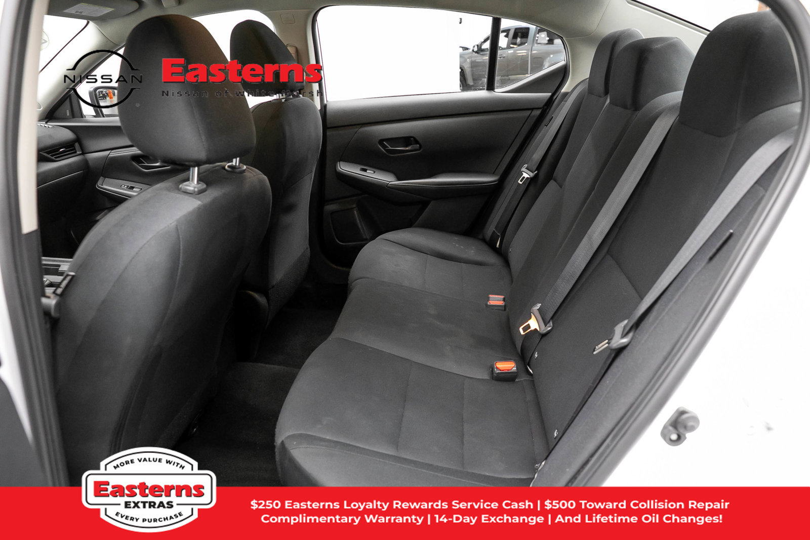 Used 2024 Nissan Sentra S FWD image 20