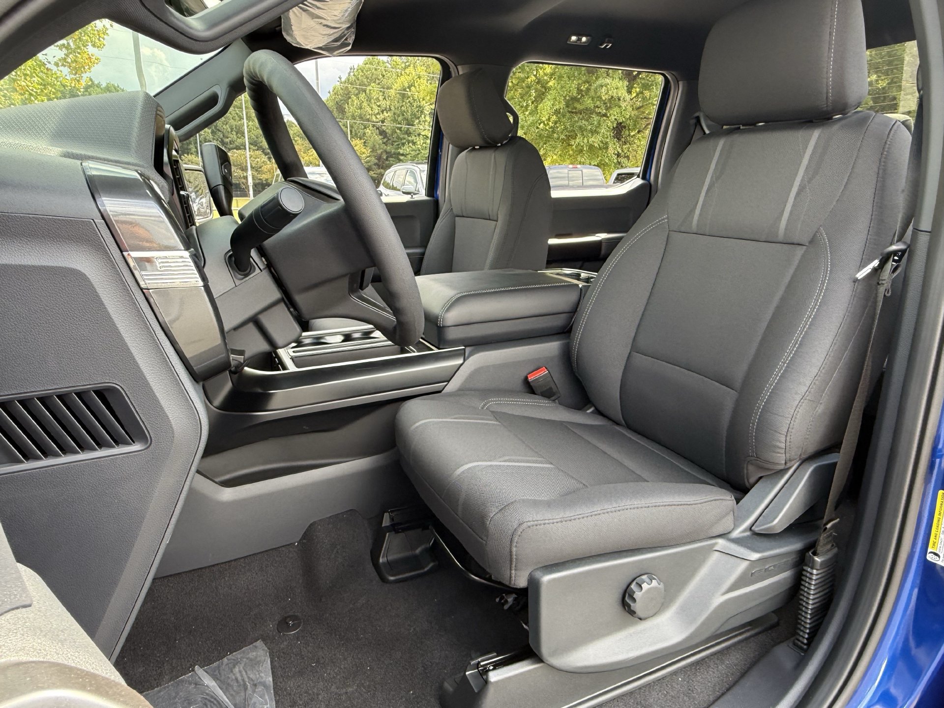 New 2026 Ford F150 STX RWD image 8