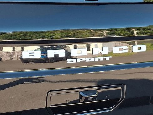 New 2025 Ford Bronco Sport Big Bend w/ Convenience Package AWD/4WD image 10