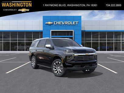 New 2025 Chevrolet Tahoe Premier w/ Sun And Tow Package