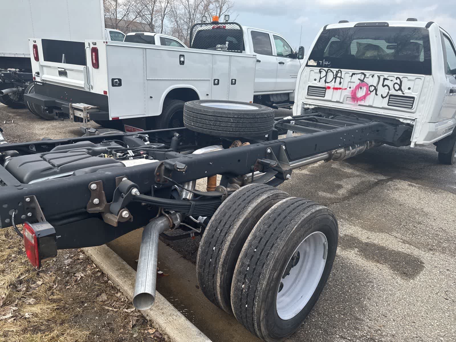 Used 2023 Ford F450 XLT w/ XLT Value Package RWD image 10