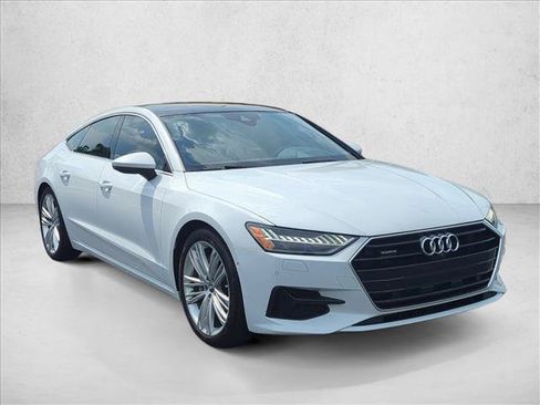 Used 2019 Audi A7 3.0T Prestige AWD/4WD image 3
