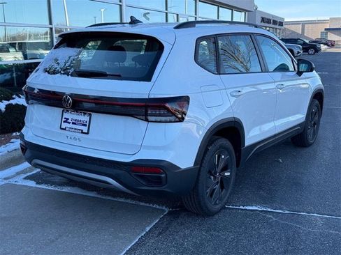 New 2026 Volkswagen Taos S image 3
