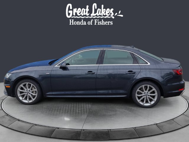 Used 2019 Audi A4 2.0T Premium Plus w/ Premium Plus Package AWD/4WD image 2