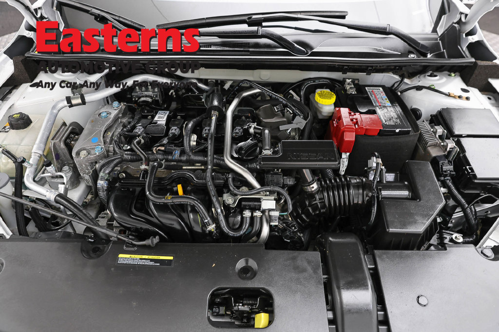 Used 2023 Nissan Sentra SV FWD image 8