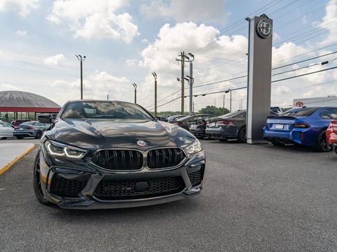 Used 2023 BMW M8 Competition AWD/4WD image 12