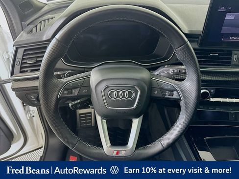Used 2023 Audi SQ5 Premium Plus w/ Premium Plus Package AWD/4WD image 15