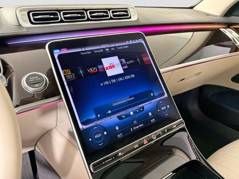 Used 2022 Mercedes-Benz S 580 4MATIC Sedan image 15