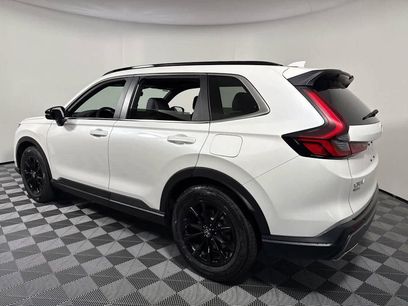 New 2025 Honda CR-V Sport-L